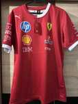 Koszulka Ferrari F1 L