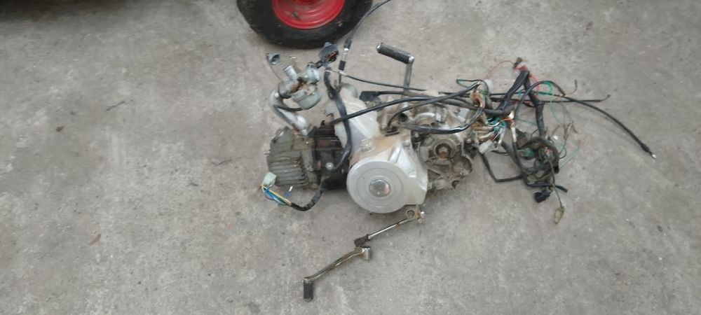 Buggy quad benyco 125cc gokart