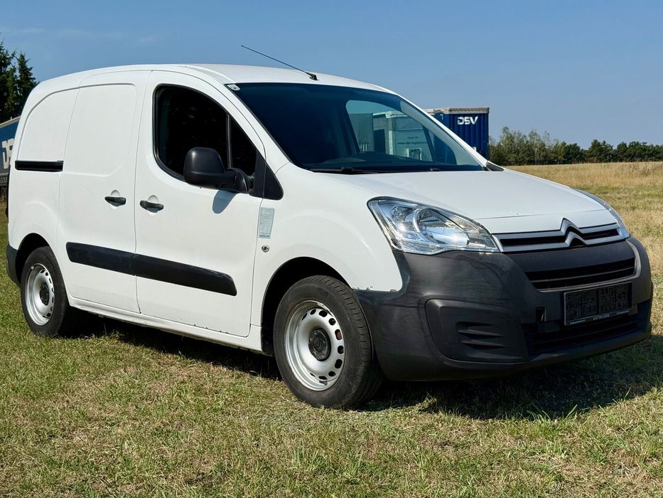 Citroën BERLINGO  Berlingo/fakturaVAT23/191060km