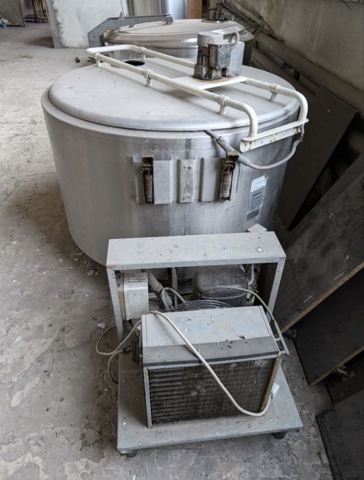 Охолоджувач молока Frigomilk G4 | 550 л | Італія | Б/у
