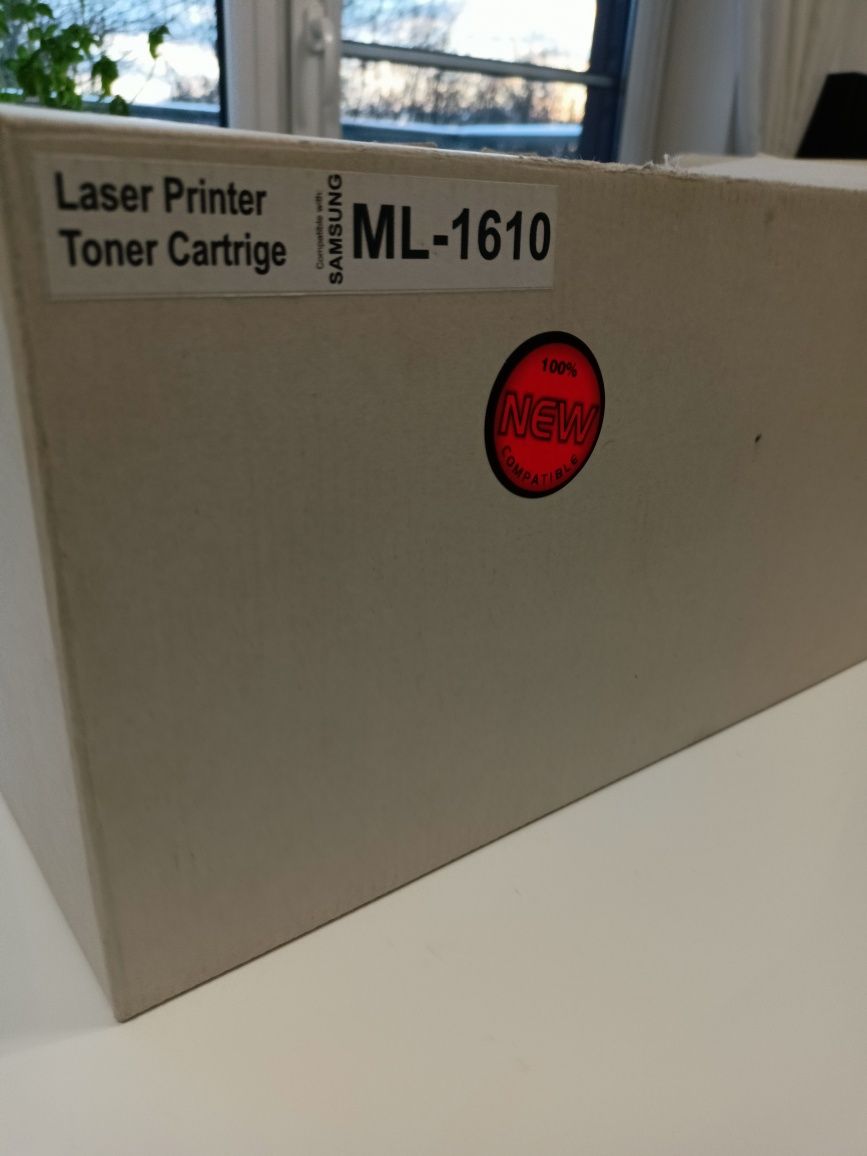 Toner do Samsung ML 1610