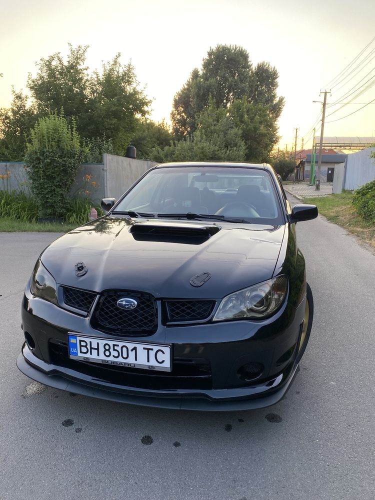 Продам Subaru Impreza STI