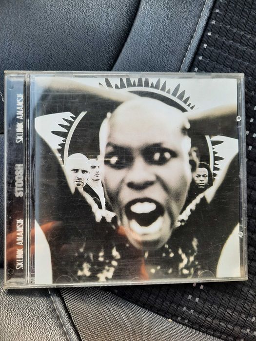 Skunk Anansie - Stoosh CD