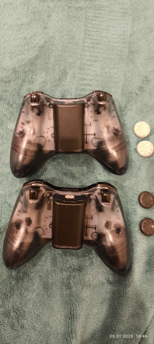 Konsola Xbox 360 Halo 4 RGH3 + torba