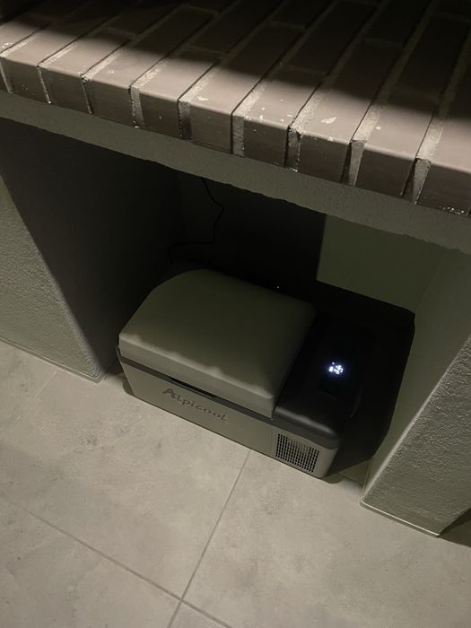 Arca congeladora portátil