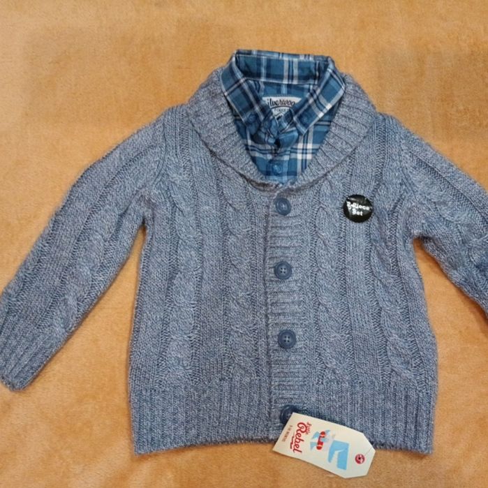 Primark ,новый комплект двойка для мальчика