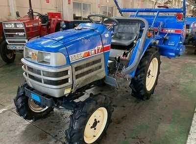 Traktor Iseki TM17F
