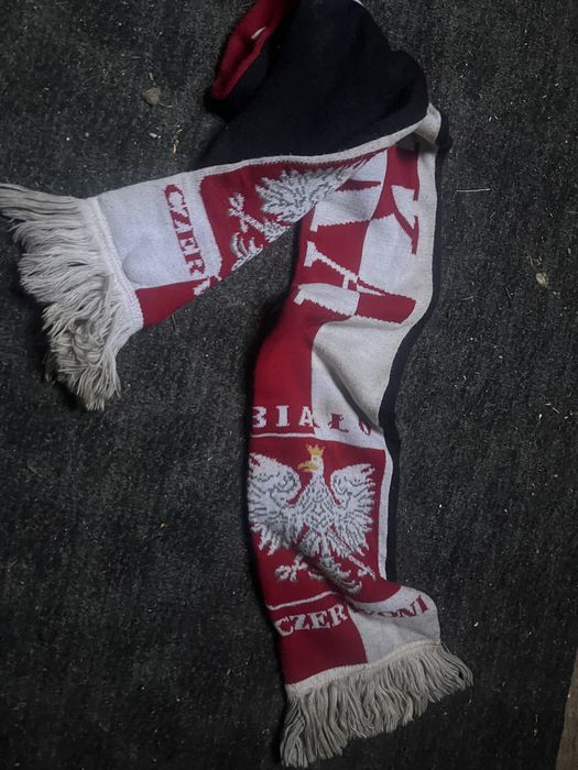 Szalik Polska dla kibiców