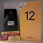 538/25)  Realme 12 5G 8/256 GB, OKAZJA!!