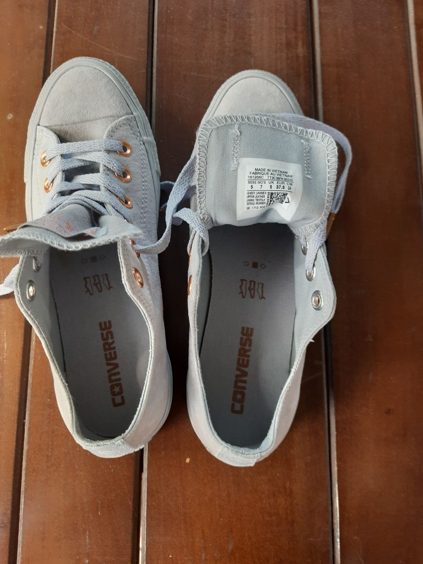 Кеды  Converse 37,5 р