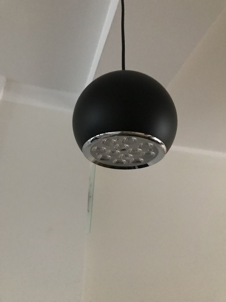 Lampa wisząca sprawna