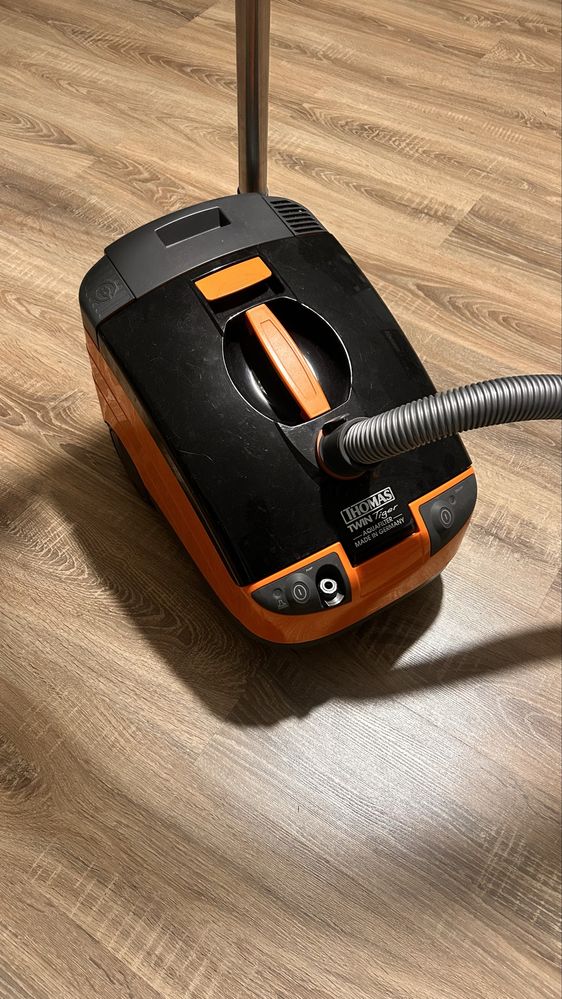 Пилосос Thomas TWIN Tiger