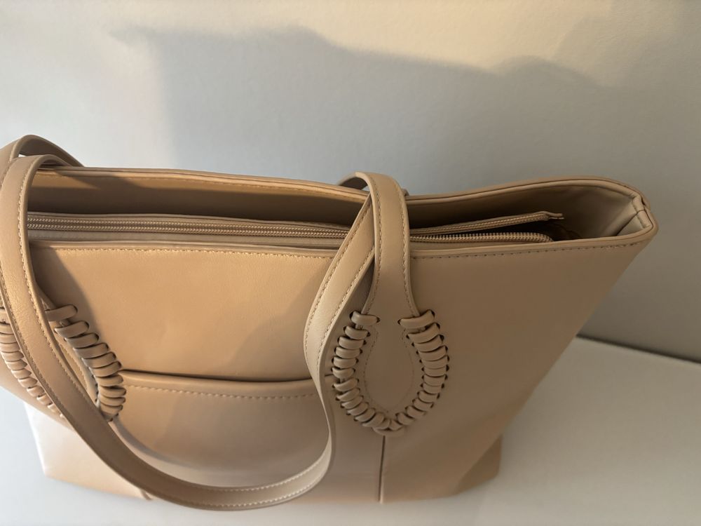 Torebka skorzana wittchen new 44/34 casual