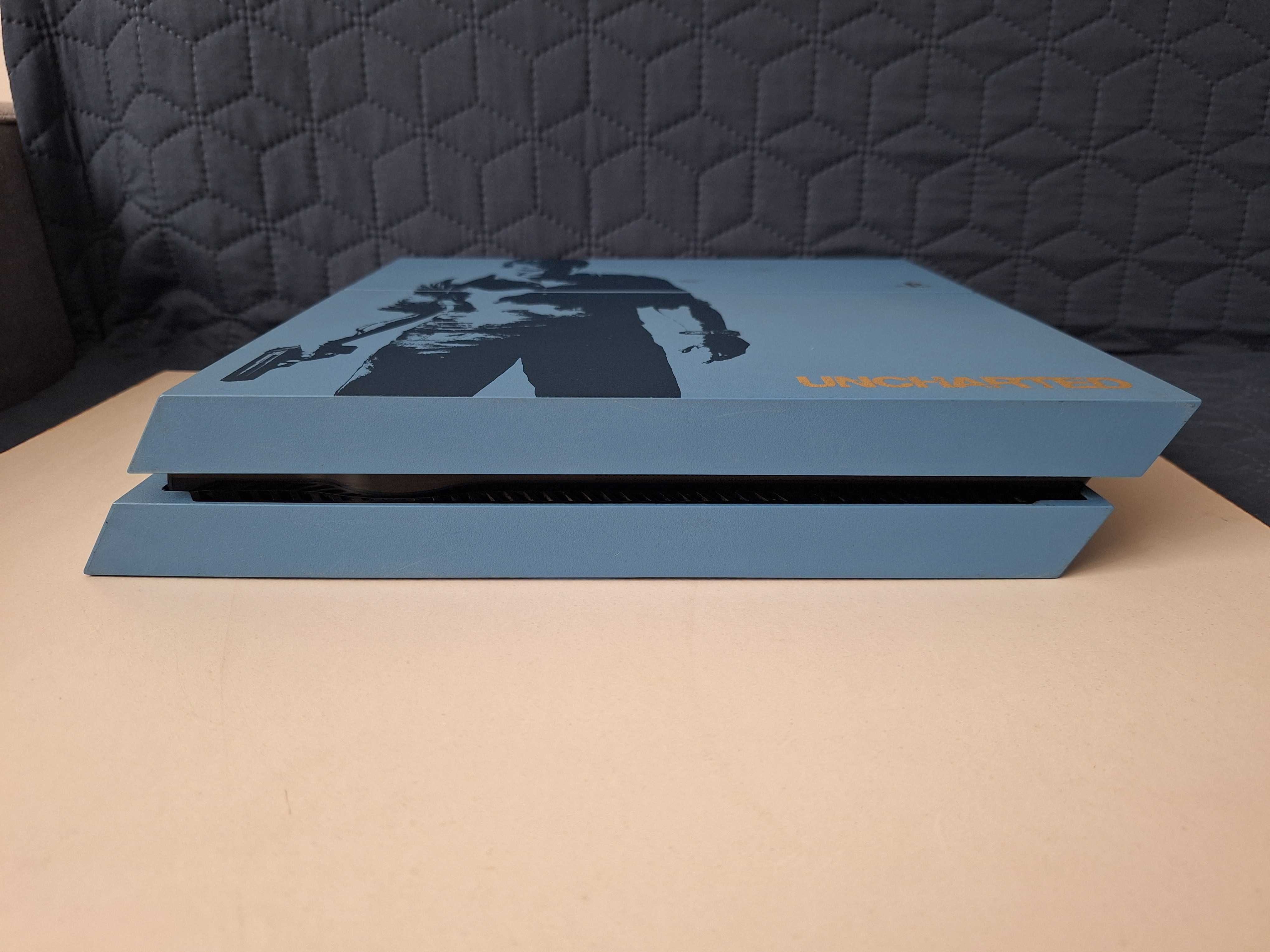 Sony PlayStation 4 Uncharted Edition 750Gb 9.0