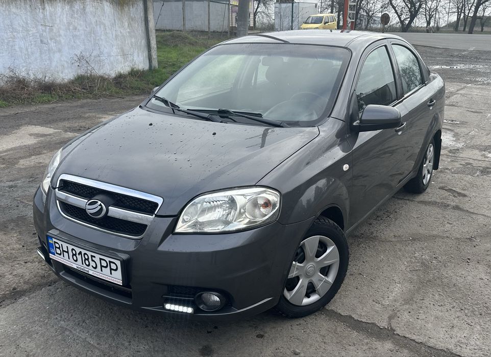 Шевроле авео 2014