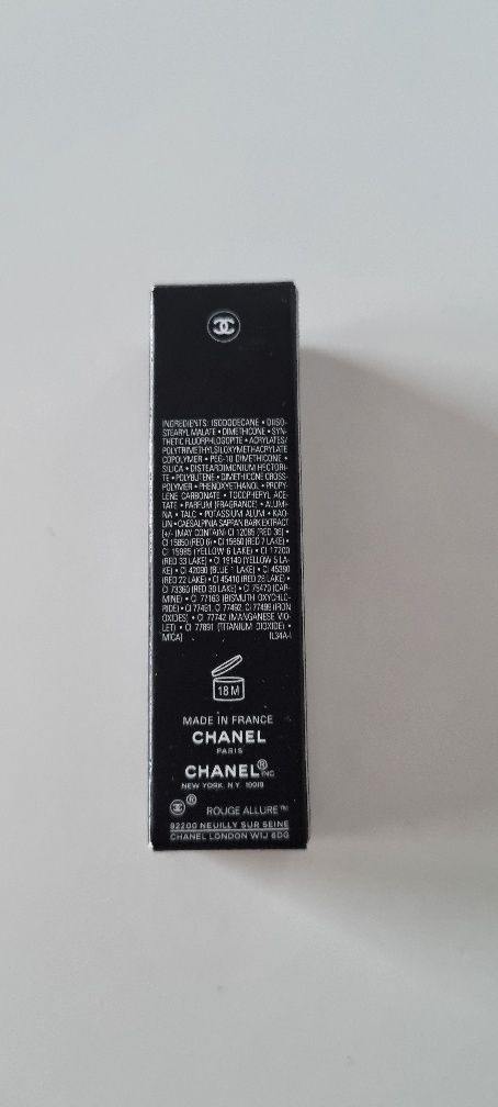 Chanel-Rouge Allure Ink Fusion
