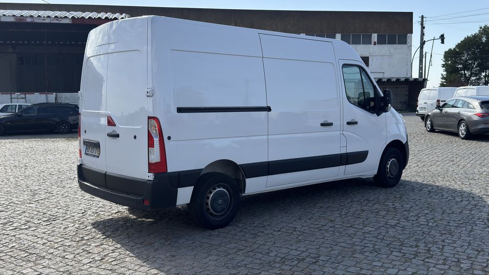 Renault master 2019 2,3 dci 145 cv