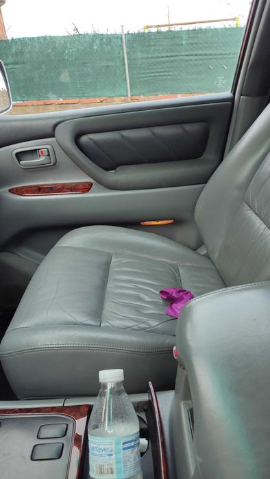 Toyota Land Cruiser HDJ100 4.2