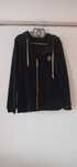 Dres czarny M - XL