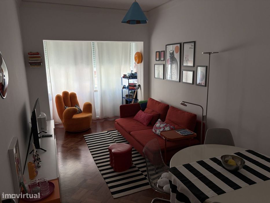 Apartamento t2 à venda na Rua de Arroios