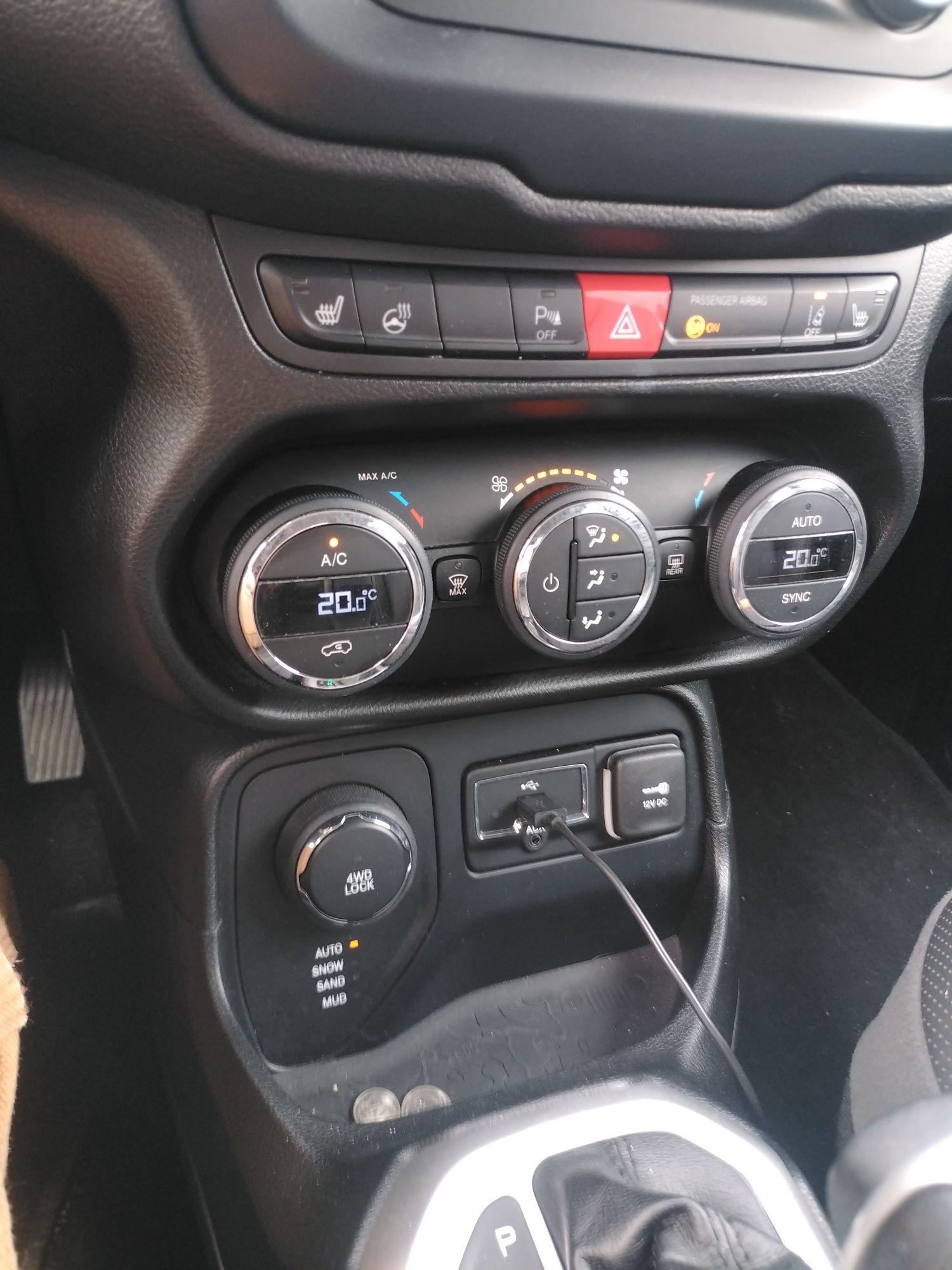 Jeep  Renegade Automat 4x4