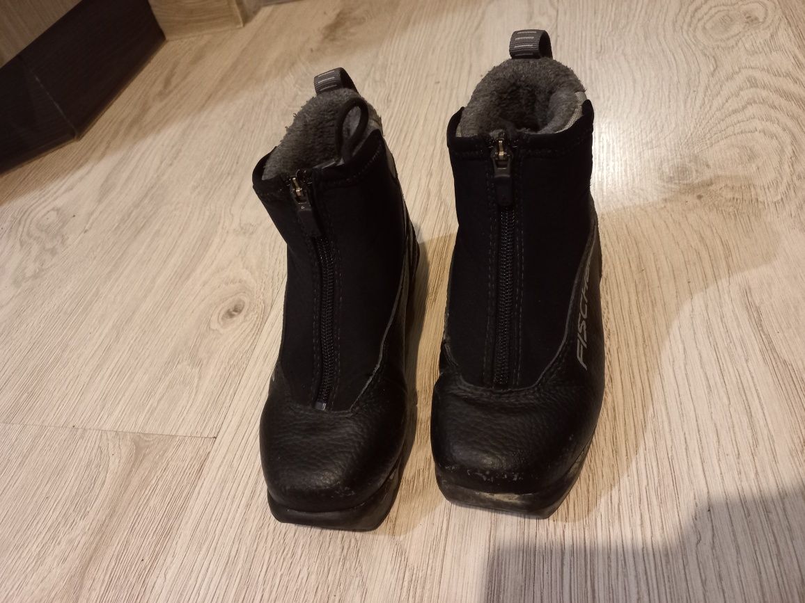 Buty do nart biegowych wiązanie nnn rozmiar 31