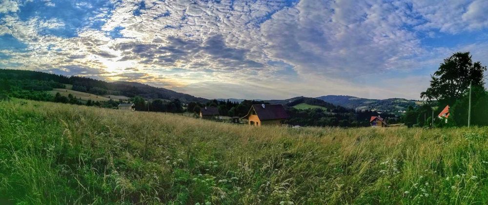 Walim - Działka gotowa do budowy - z projektem i mediami