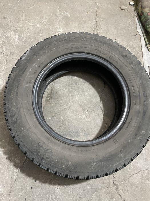 Продам резину Kama R13