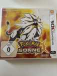 Pokemon Sun Gra Nintendo 3Ds