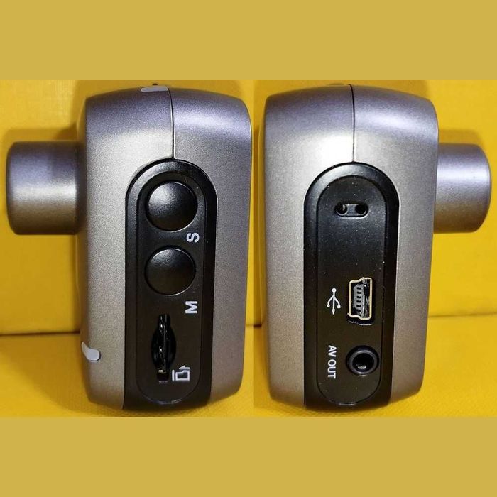 Экшн камера iSaw А2 Waterproof на запчасти!