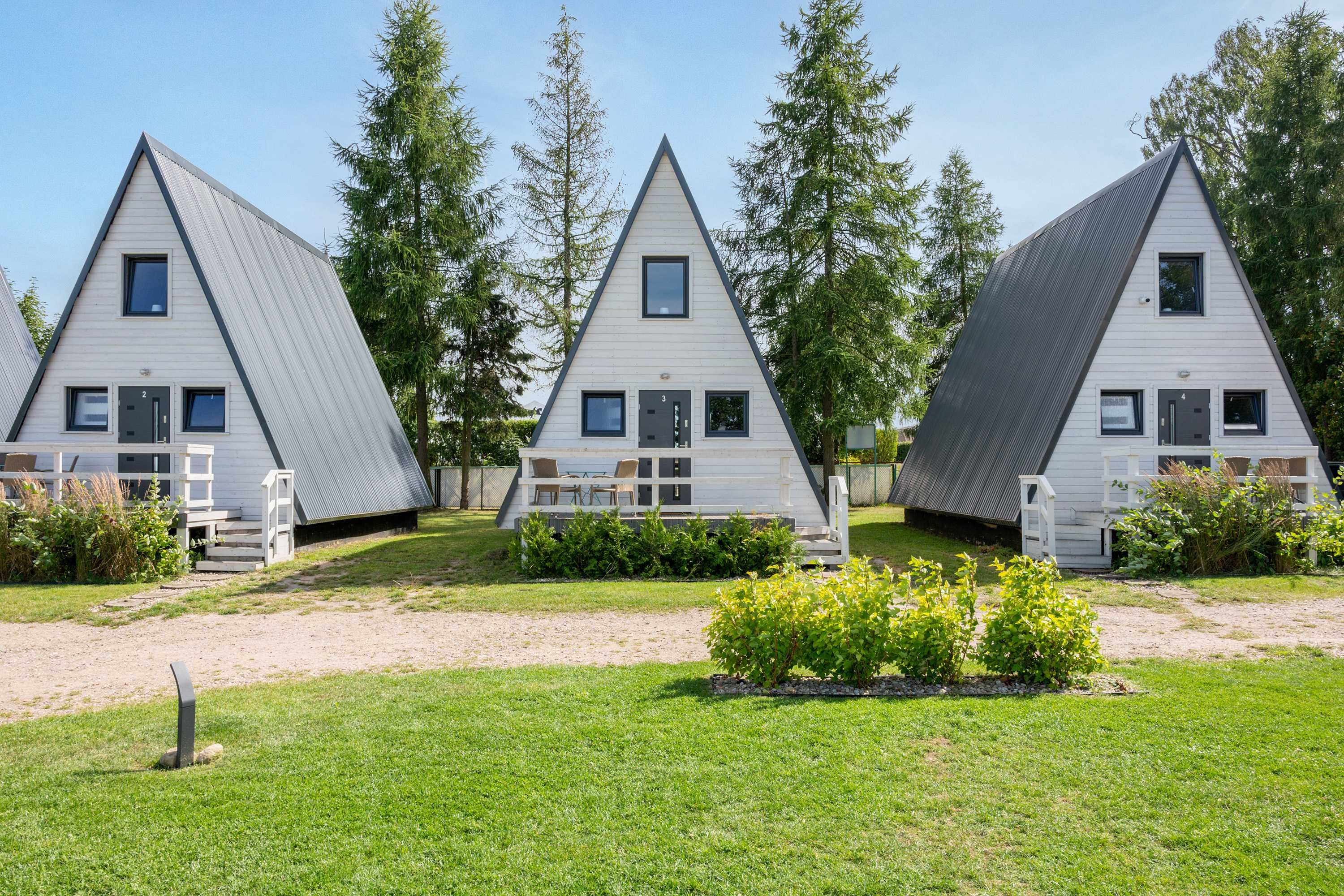 Domki Letniskowe Soul Camp Nowęcin