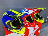 NOWY KASK JUST1 ! Różne kolory ! J38 Blade ! Cross i Quad !