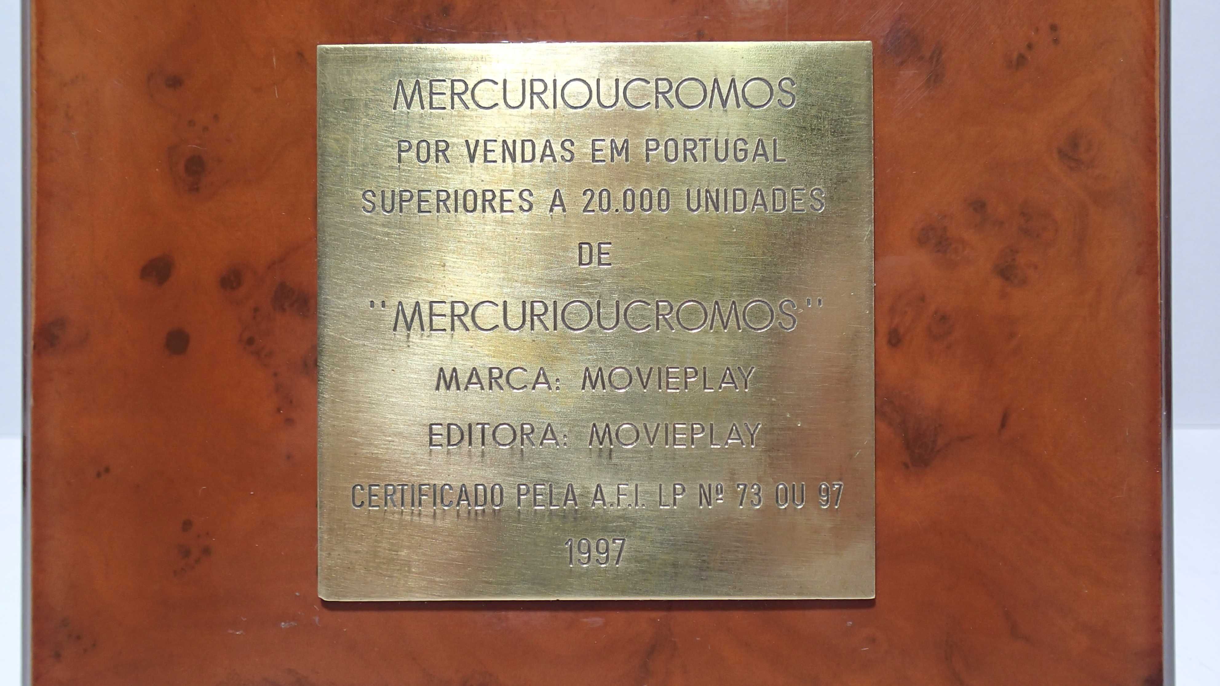 Placa Editora Discográfica