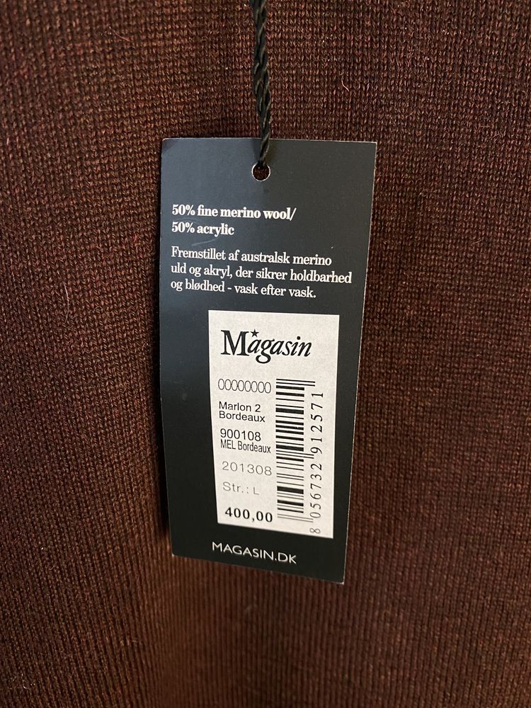 Sweterek Magasin rozm L