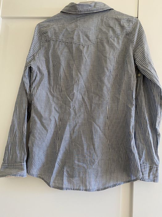 Koszula Roxy w paski 100% bawełna