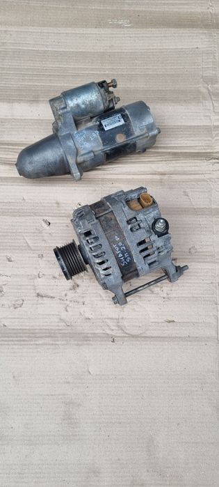 Генератор Subaru forrest SH legacy outback 2.0 23700aa660 субару