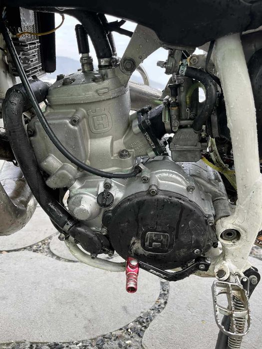 Husqvarna wr250 z 2010r 2mth po generalce remoncie