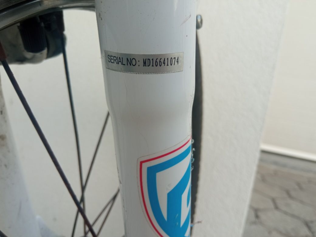 Bicicleta Berg Blast roda 20