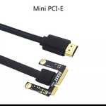 Egpu mini pci-e Do zewnętrznej karty graficznej