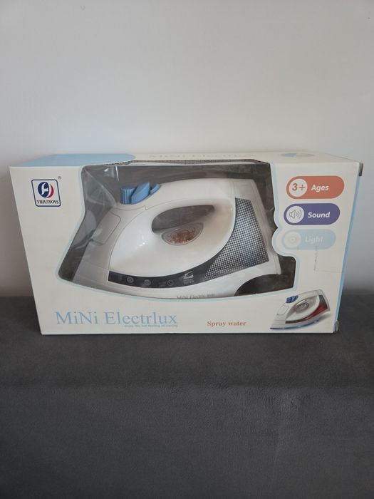 Zabawka Żelazko na baterie