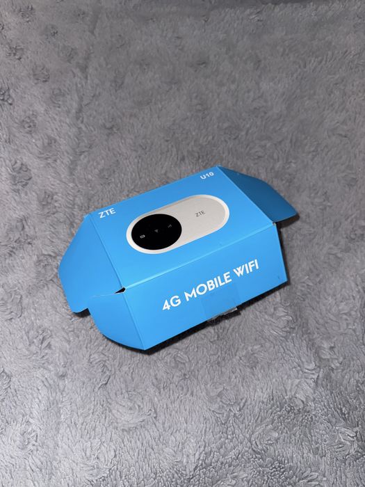 Przebosny router ZTE
