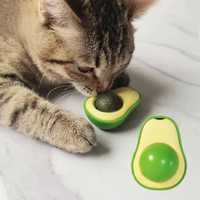 Кошачья мята, лизун витамины для кота лакомство, кошача м'ята.