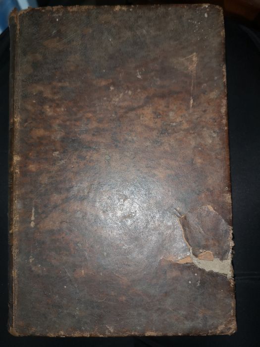 Dicionário de 1879 (Francês - Português)