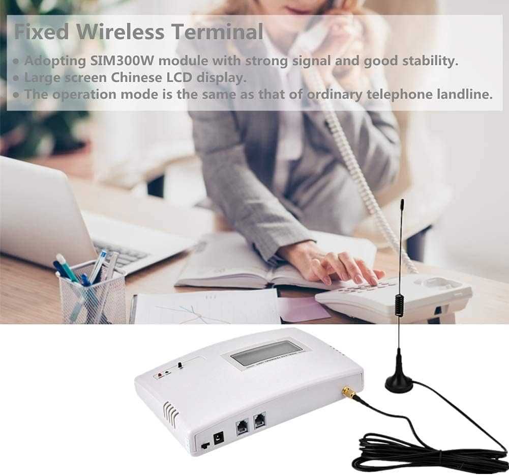 Terminal bezprzewodowy GMS