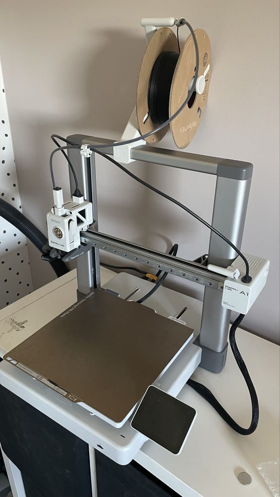 Drukarka 3s bambu lab a1