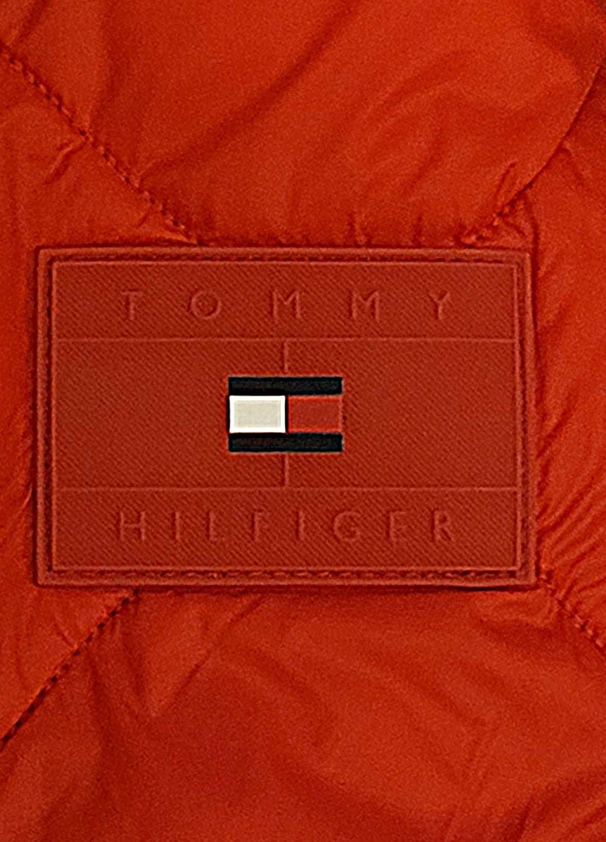 Młodzieżowa kurtka  z kapturem Tommy Hilfiger, nowa z metkami