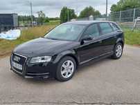 Audi A3 8P*Lift*5 Drzwi*1.6 MPI 102KM*16Alu*Niemiec* Oryginalny Lakier
