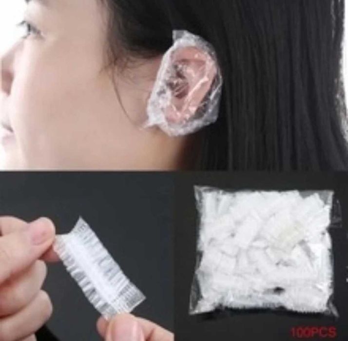 Osłona uszu przed wodą