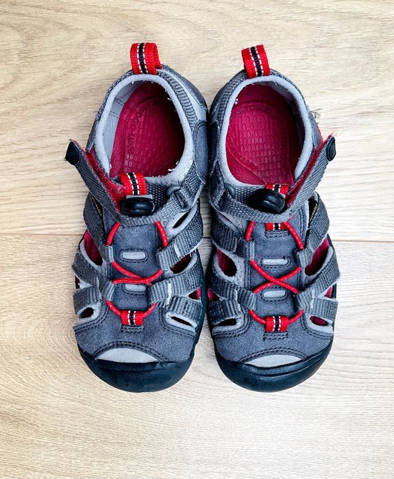 Keen Sandały dziecięce SeaCamp II CNX r. 30
