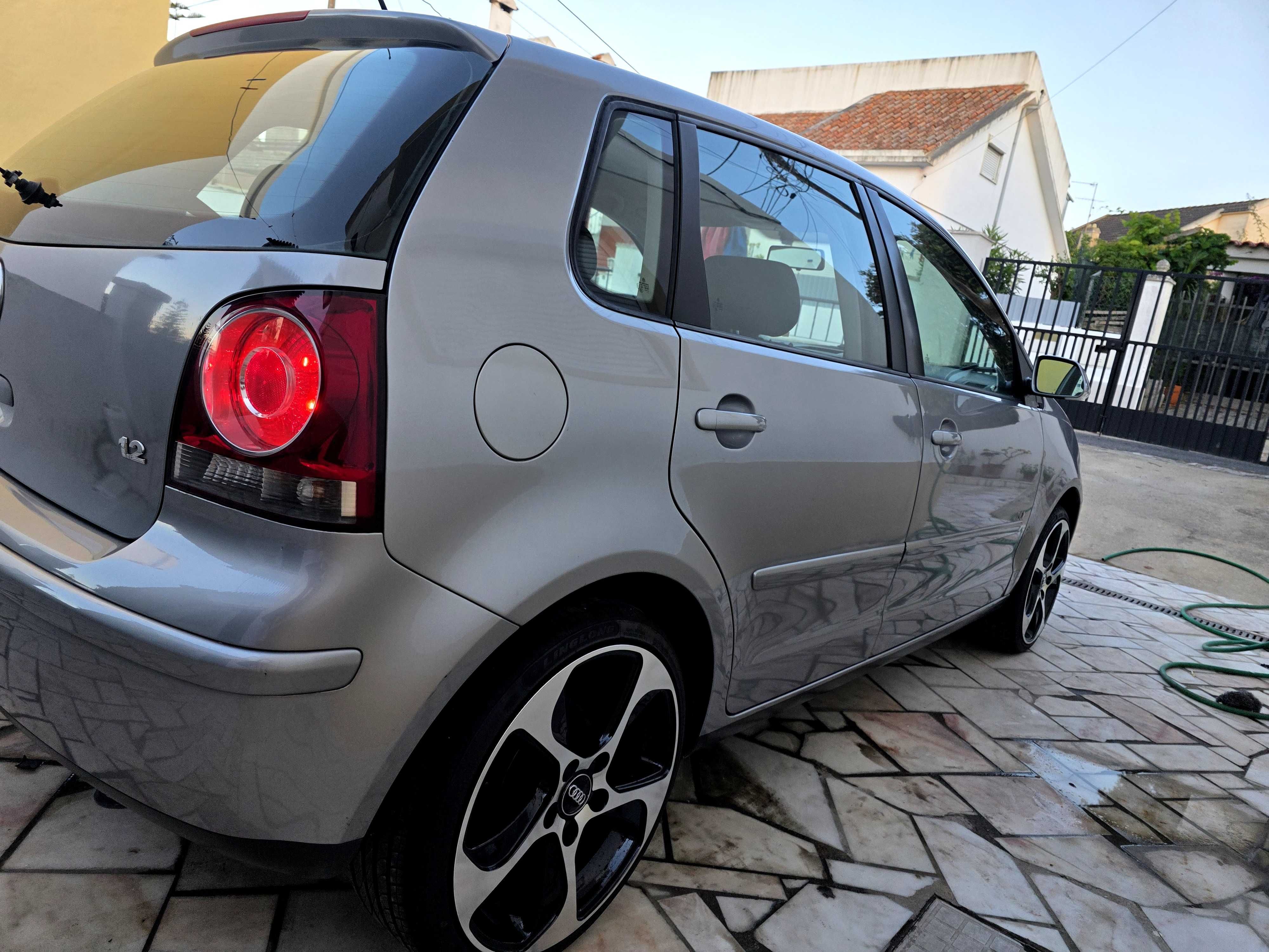 VENDO POLO 2006 Jantes aro 17 e Som automotivo